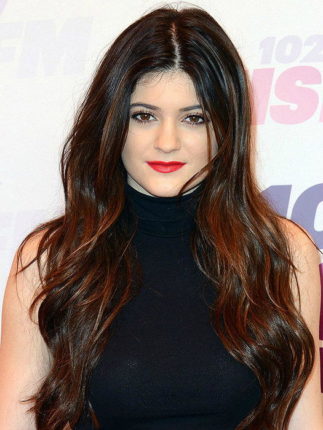 Кайли Дженнер Кайли Дженнер