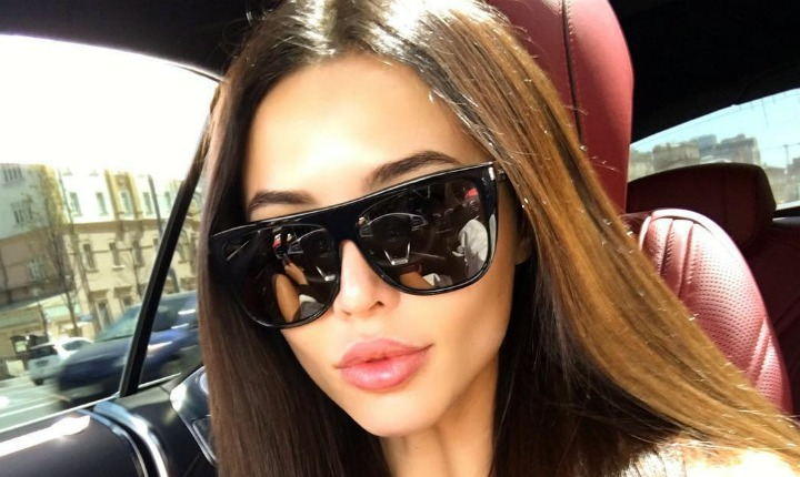 Анастасия Решетова (Волканская) Анастасия Решетова (Волканская)