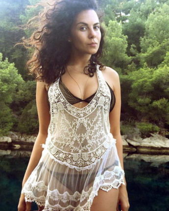 Настя Каменских