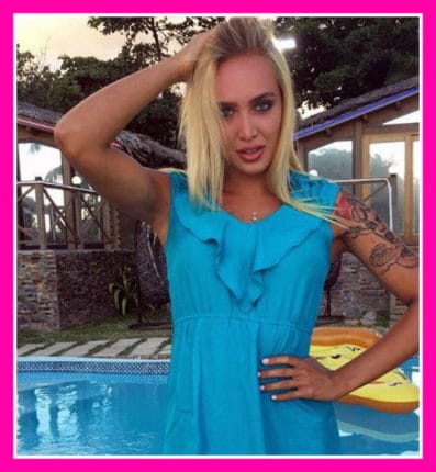 Елизавета Полыгалова