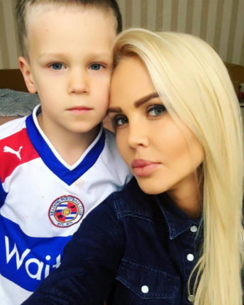 Мария Погребняк