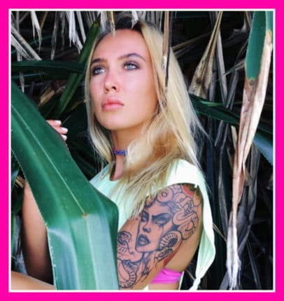 Елизавета Полыгалова