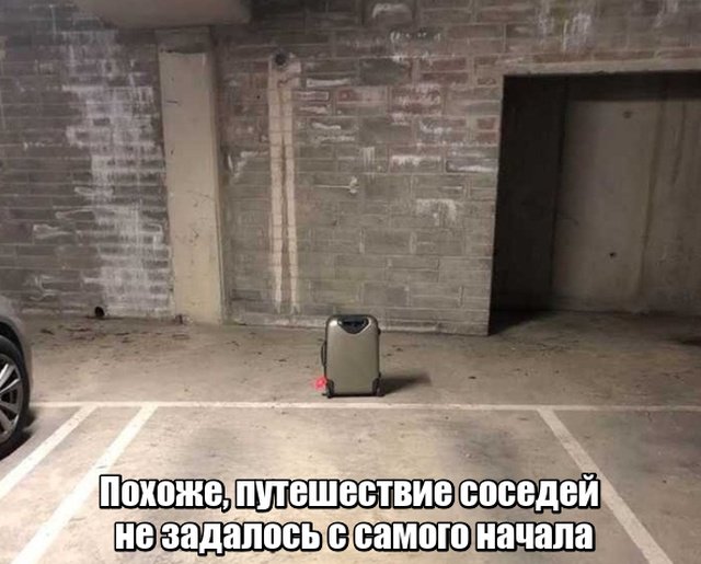 Пятничная подборка прикольных картинок, мемов и фото (43 шт.)