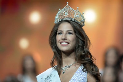 Оксана Федорова