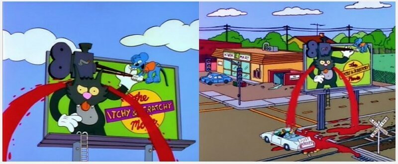 Все предсказания Симпсонов (50 фото)