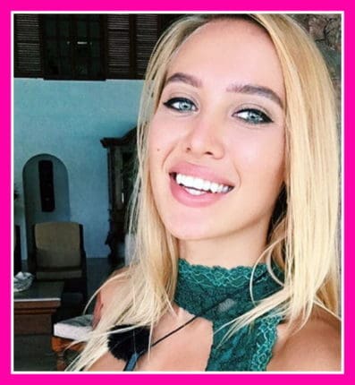 Елизавета Полыгалова