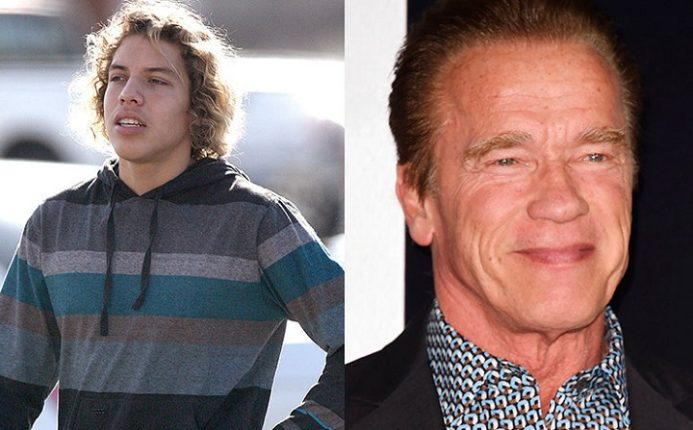 Арнольд Шварценеггер Арнольд Шварценеггер