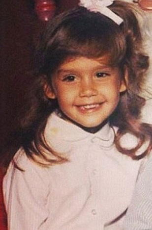 Джессика Альба