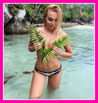 Елизавета Полыгалова