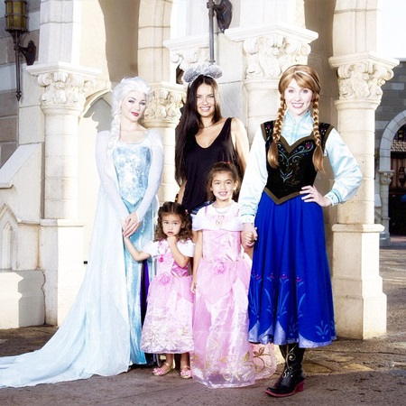 Адриана Лима