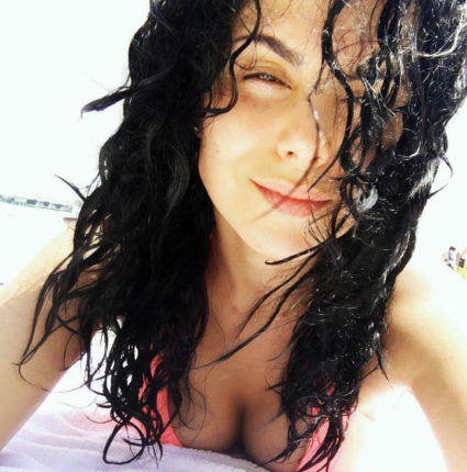 Настя Каменских