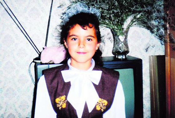 Настя Каменских