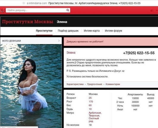 Маргарита Керн Маргарита Керн