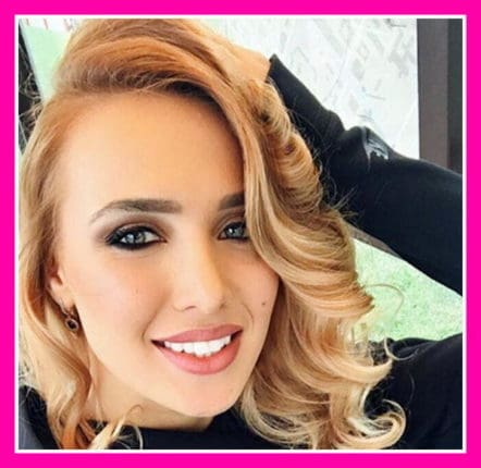 Елизавета Полыгалова