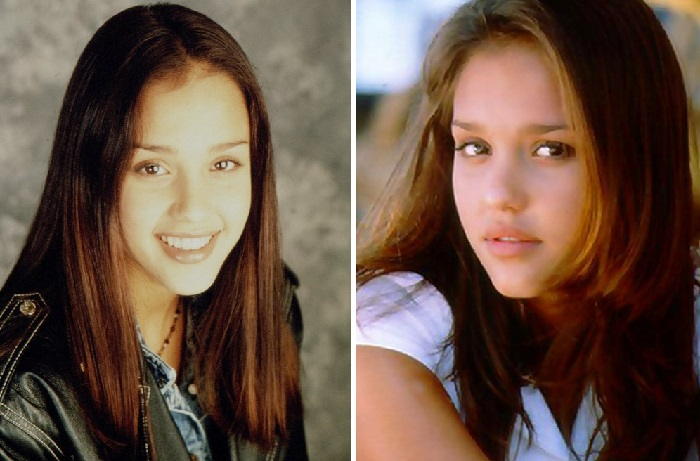 Джессика Альба