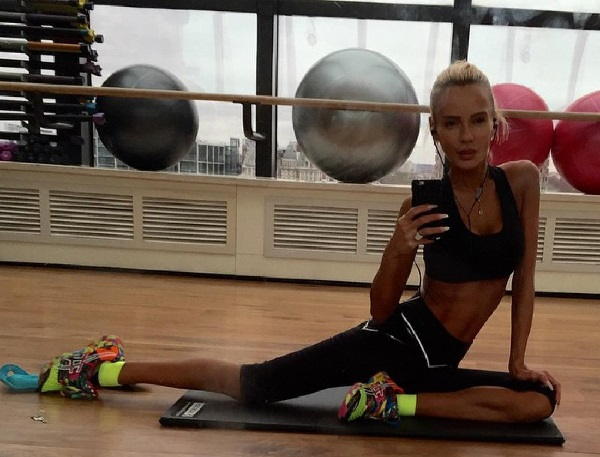 Кристина Сысоева