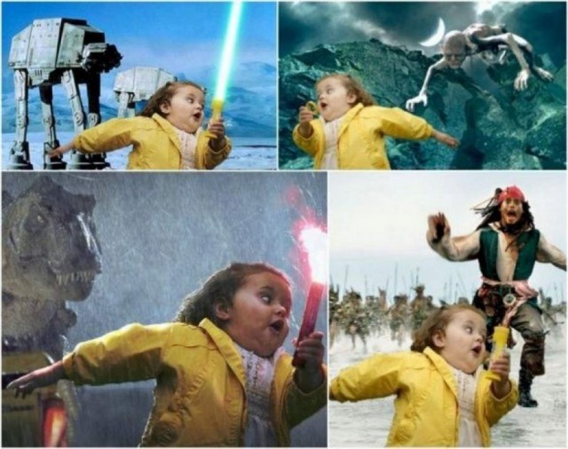 Как появились известные интернет-мемы (30 фото) Как появились известные интернет-мемы (30 фото)