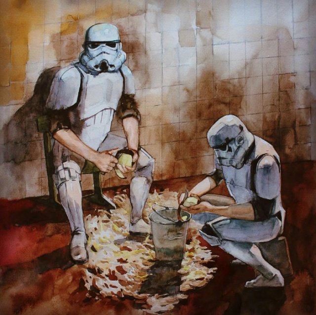 Пятничная подборка прикольных картинок, мемов и фото (43 шт.)