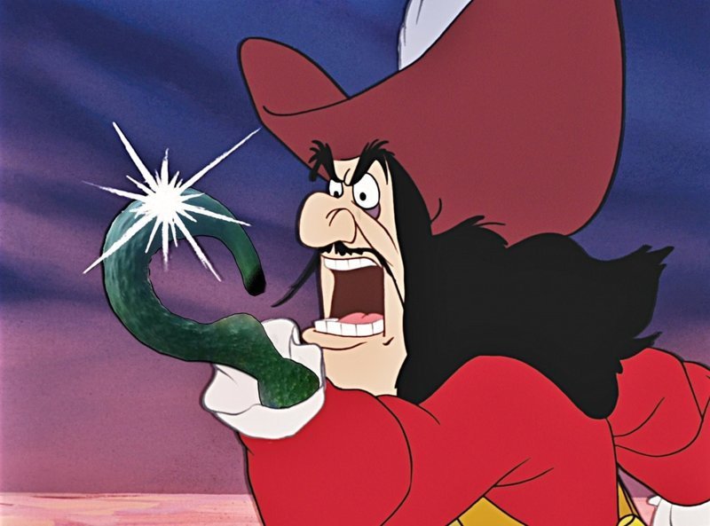 Мужчина показал свой огурец и стал героем мемов (16 фото)