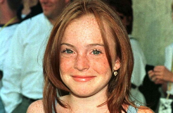 Линдси Лохан Линдси Лохан