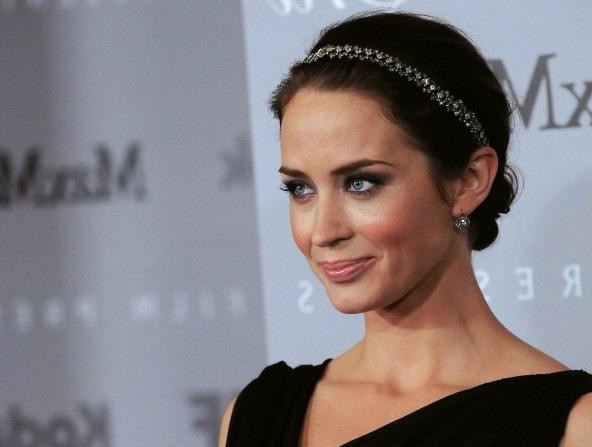 Эмили Блант