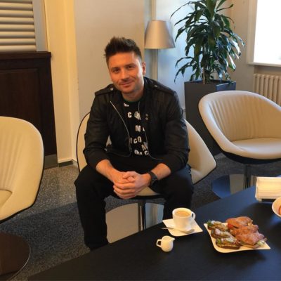 Сергей Лазарев: биография, личная жизнь, фото, видео Сергей Лазарев: биография, личная жизнь, фото, видео