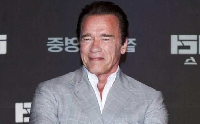 Арнольд Шварценеггер Арнольд Шварценеггер