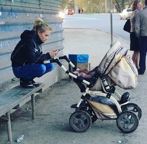 Когда родишь – тогда поймешь: безумные ЯЖЕМАТЕРИ (21 фото) Когда родишь – тогда поймешь: безумные ЯЖЕМАТЕРИ (21 фото)