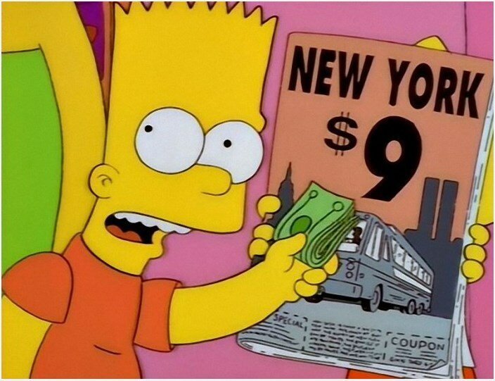 Все предсказания Симпсонов (50 фото)