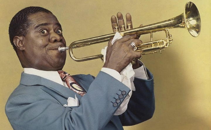 Луи Армстронг