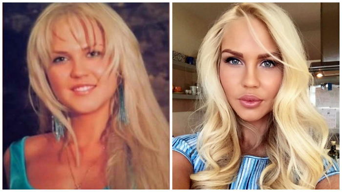 Мария Погребняк