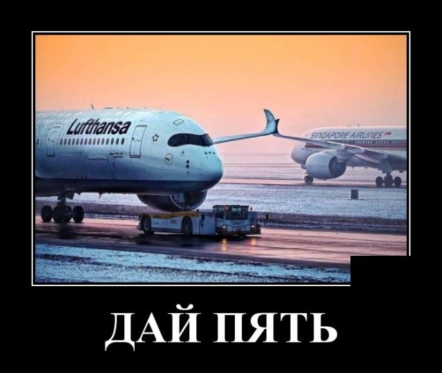 Демотиваторы 2023 года