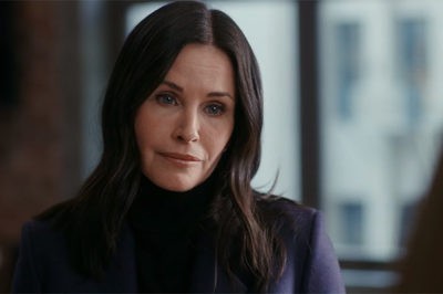 Кортни Кокс