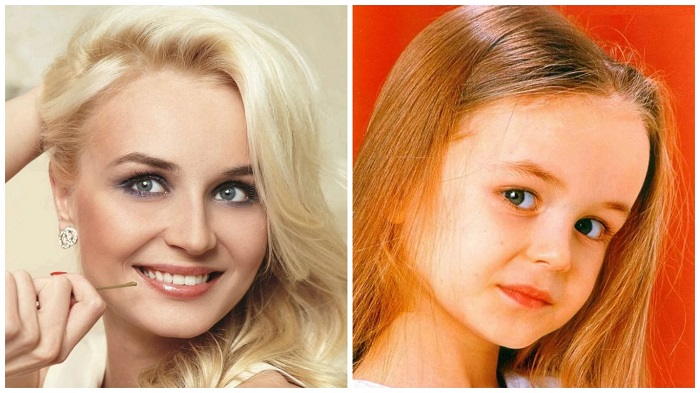 Полина Гагарина