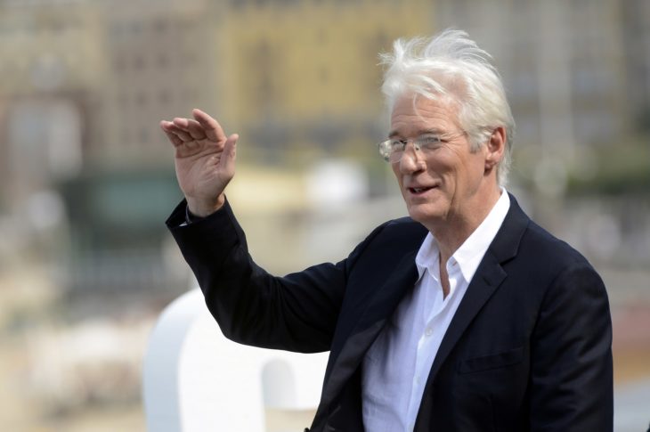 Ричард Гир: биография, личная жизнь, кино, фото Ричард Гир: биография, личная жизнь, кино, фото