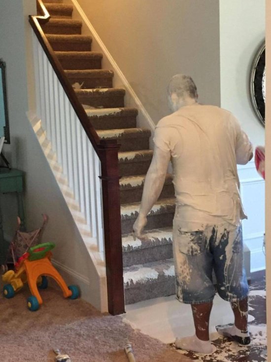 Пятничная подборка прикольных картинок, мемов и фото (43 шт.)