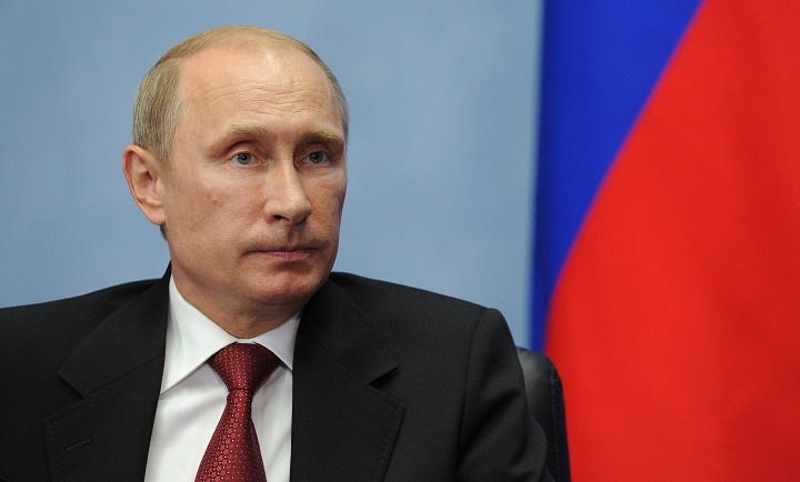 Владимир Путин