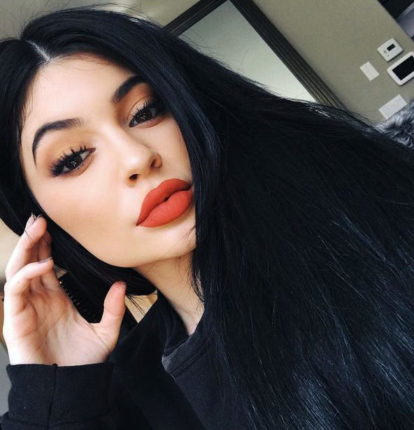 Кайли Дженнер Кайли Дженнер