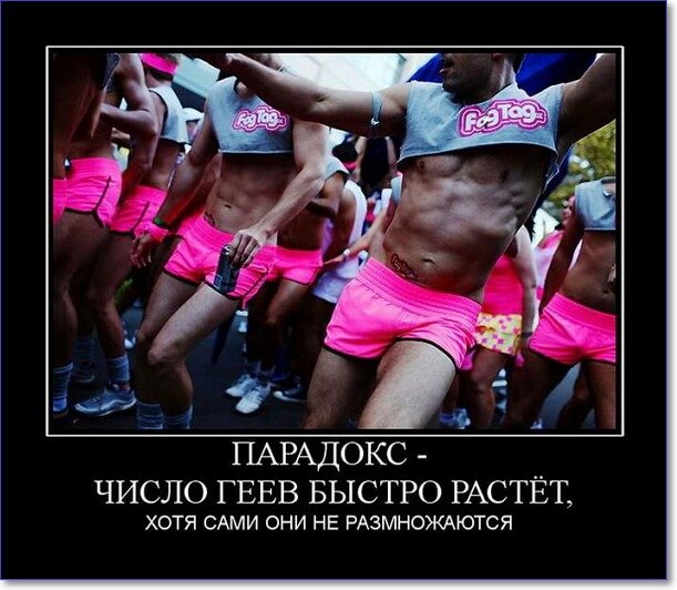 Забавные и очень смешные демотиваторы про девушек и не только