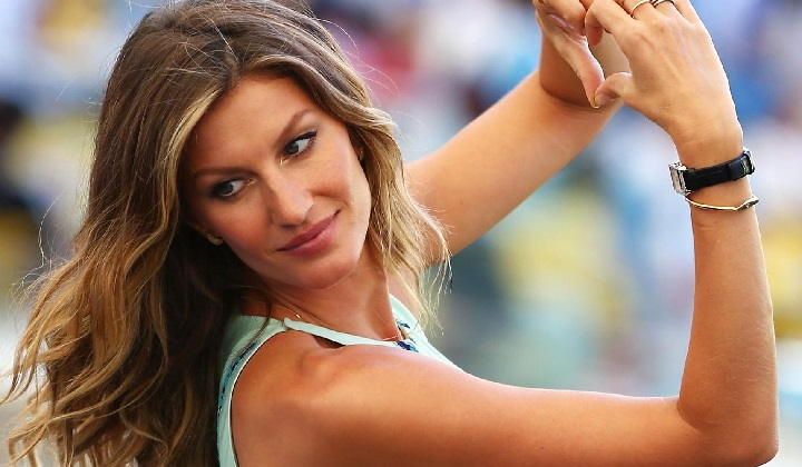 Жизель Бундхен