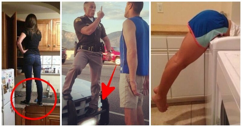 16 жизненных трудностей, с которыми сталкиваются девушки и парни маленького роста (17 фото)