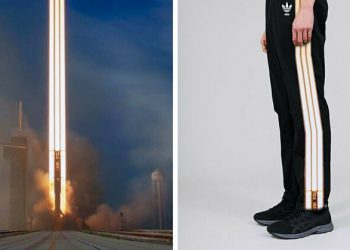 фотошоперы устроили битву в честь запуска ракеты-носителя Falcon Heavy