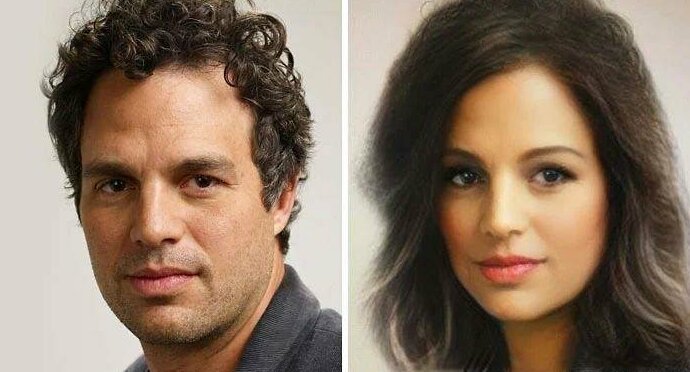 Убойная красота: супергерои Marvel в женском обличье (23 фото) Убойная красота: супергерои Marvel в женском обличье (23 фото)