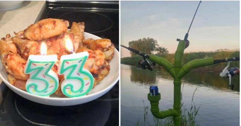 20 фото, демонстрирующих находчивость людей, которые включили мозги на полную катушку (21 фото) 20 фото, демонстрирующих находчивость людей, которые включили мозги на полную катушку (21 фото)