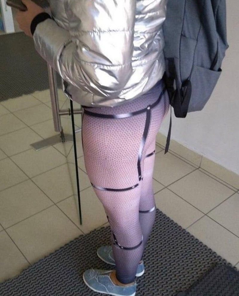 Белорусские модники (40 фото)