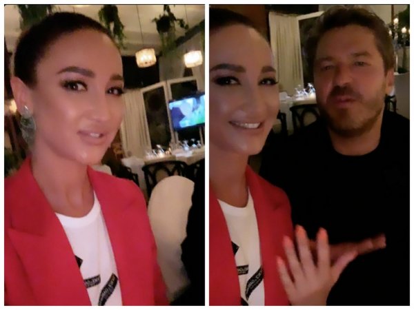 Даже цыгане перепели: Бузова опозорилась «фальшивыми подвываниями» на дне рождения друга
