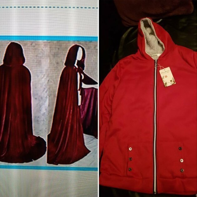 17 неудачных покупок из серии "Ожидание и реальность", которые обернулись настоящим провалом (18 фото)