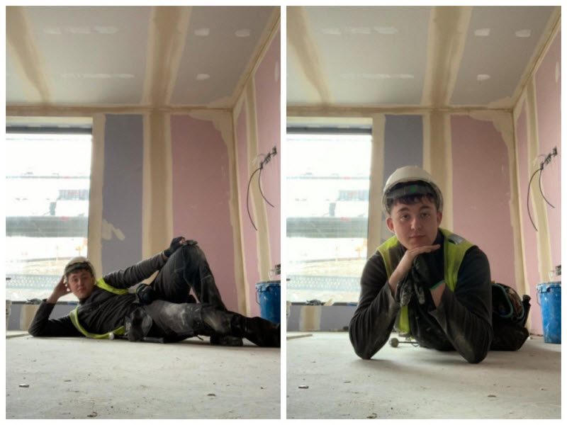 Из-за девушки и её любви к грязной форме в Twitter устроили целый кастинг (8 фото)