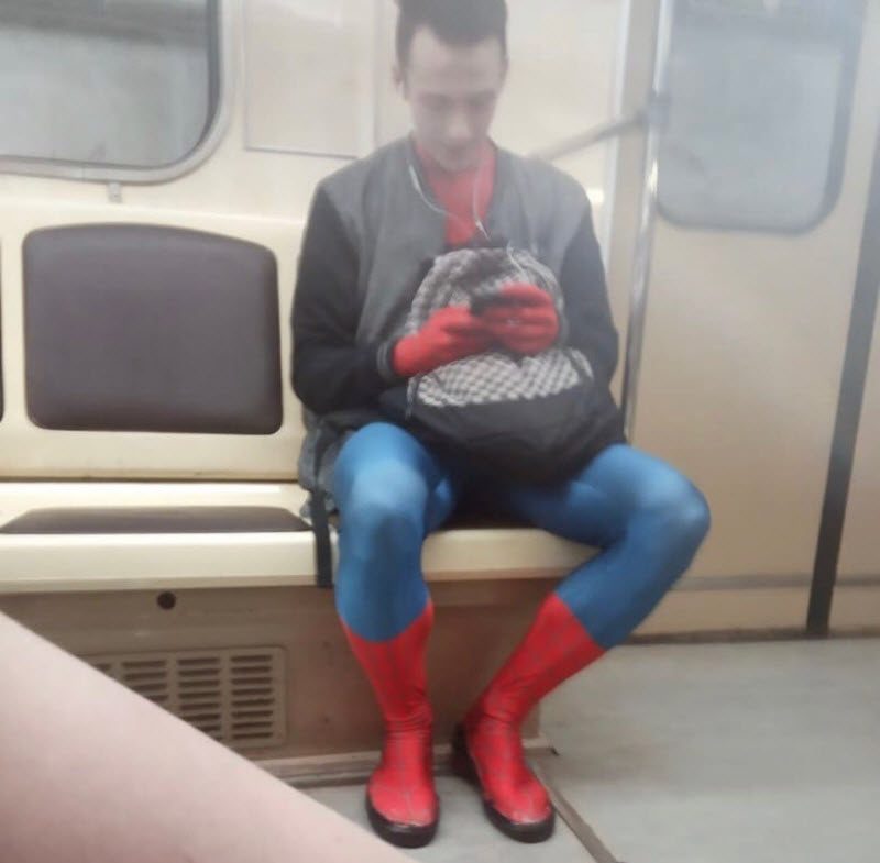 Белорусские модники (40 фото)