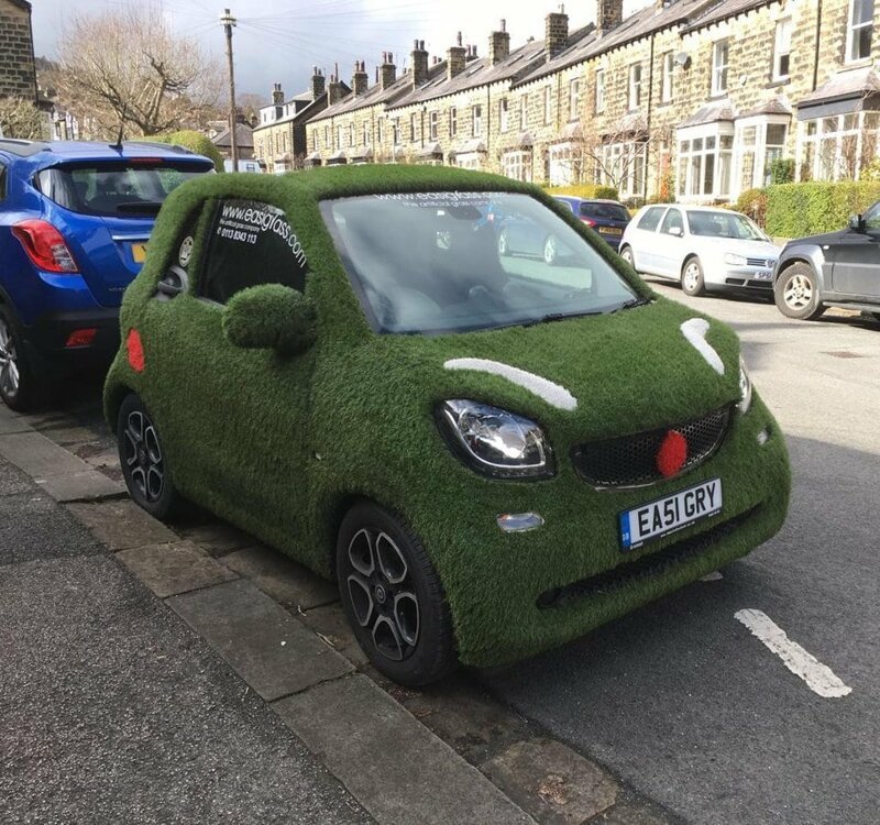 20 плодов необузданной фантазии, которые удивляют своим странным дизайном и качественным исполнением (21 фото)